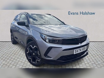 Vauxhall Grandland feature image