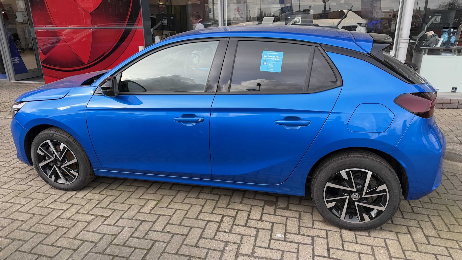 Used Vauxhall Corsa for sale - 77861614: Photo 3