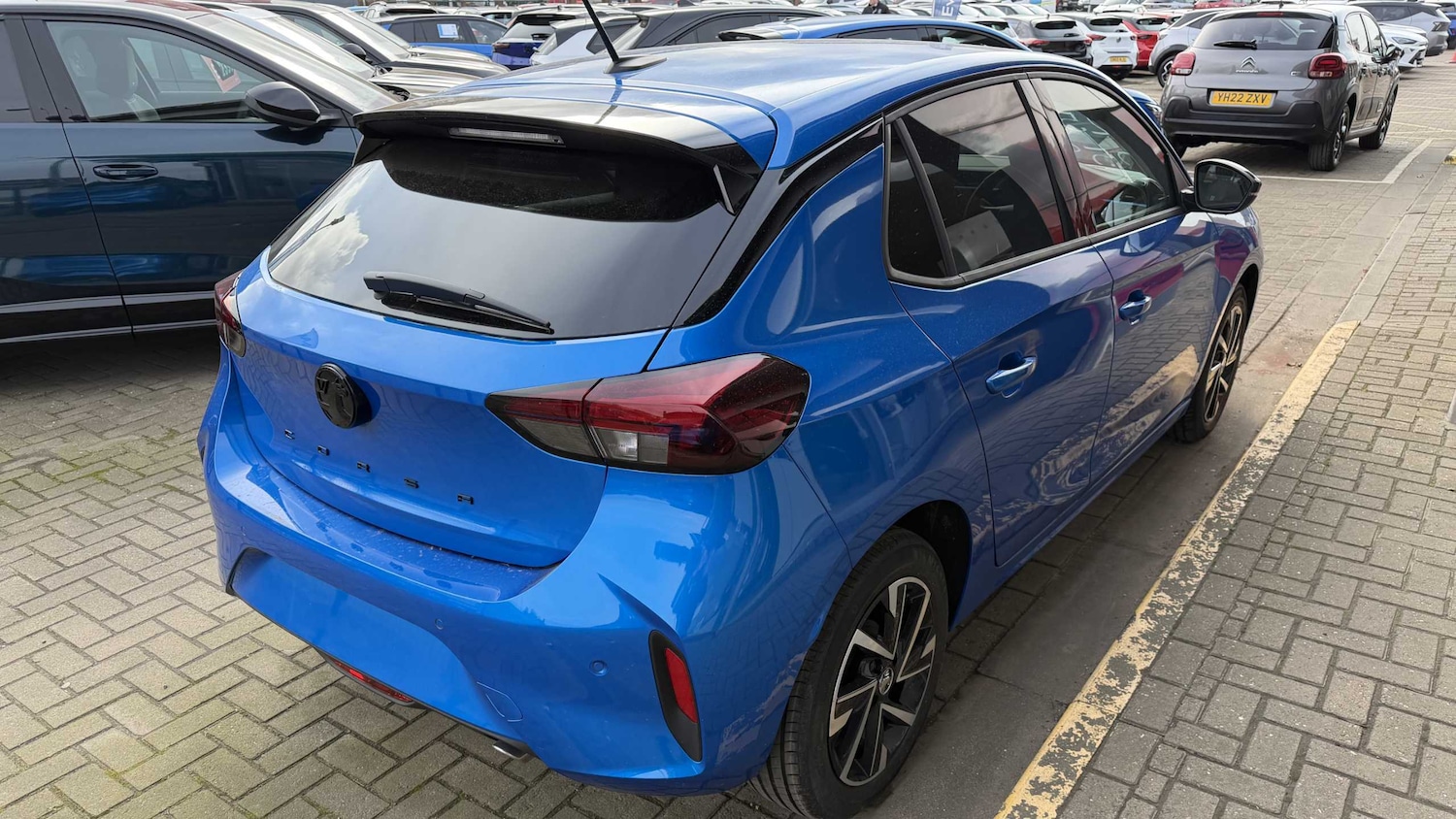 Used Vauxhall Corsa for sale - 77861614: Photo 5