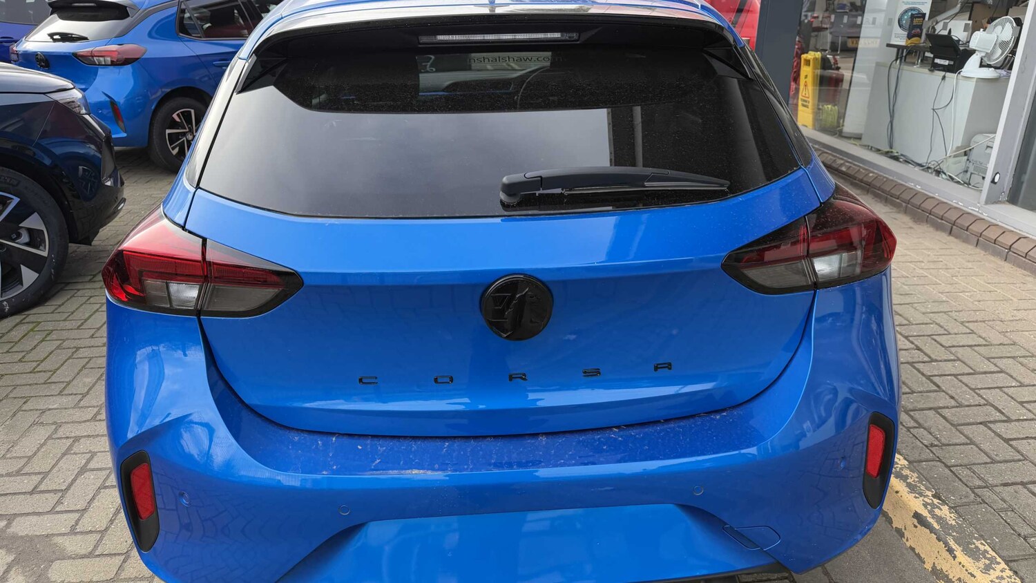 Used Vauxhall Corsa for sale - 77861614: Photo 7