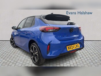 Used Vauxhall Corsa 2024 for sale - 77857119: Photo