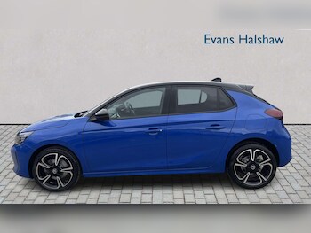 Used Vauxhall Corsa 2024 for sale - 77857119: Photo