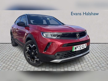 Vauxhall Mokka feature image