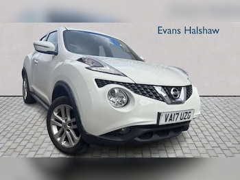 Used Nissan Juke 2017 for sale - 78651060: Photo