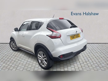 Used Nissan Juke 2017 for sale - 78651060: Photo