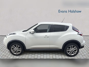 Used Nissan Juke 2017 for sale - 78651060: Photo