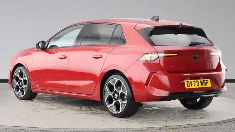 Used Vauxhall Astra 2023 for sale - 77996097: Photo 5