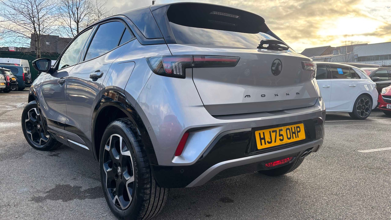 Used Vauxhall Mokka for sale - 77860964: Photo 2