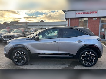 Used Vauxhall Mokka 2025 for sale - 77860964: Photo