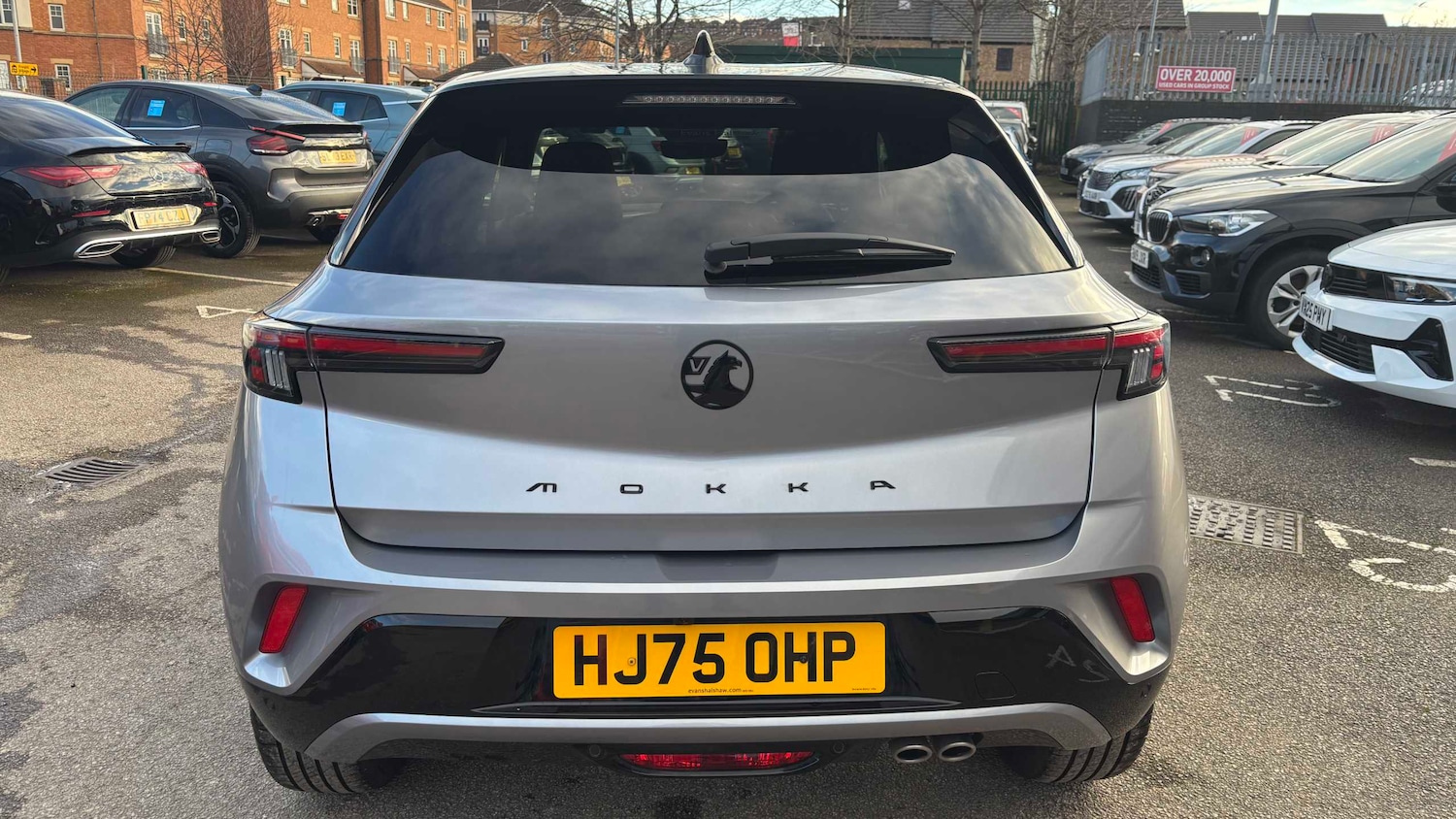 Used Vauxhall Mokka for sale - 77860964: Photo 5