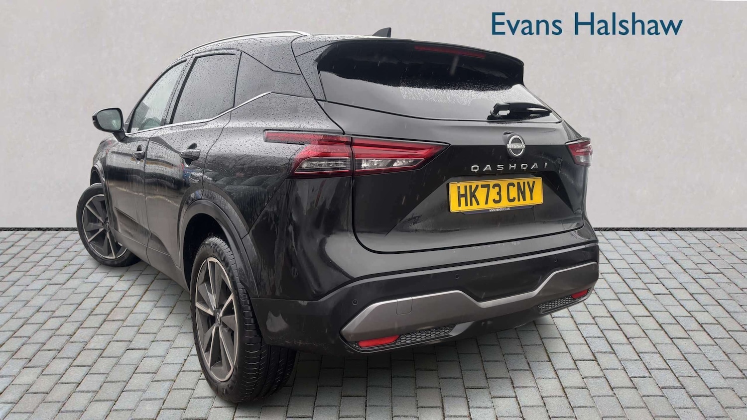 Used Nissan Qashqai for sale - 77858430: Photo 3