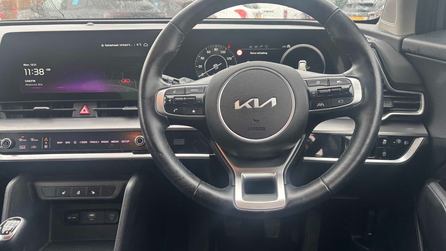 Used Kia Sportage 2022 for sale - 77857217: Photo 11