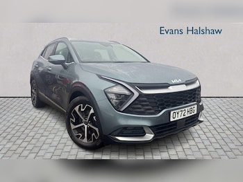 Kia Sportage feature image