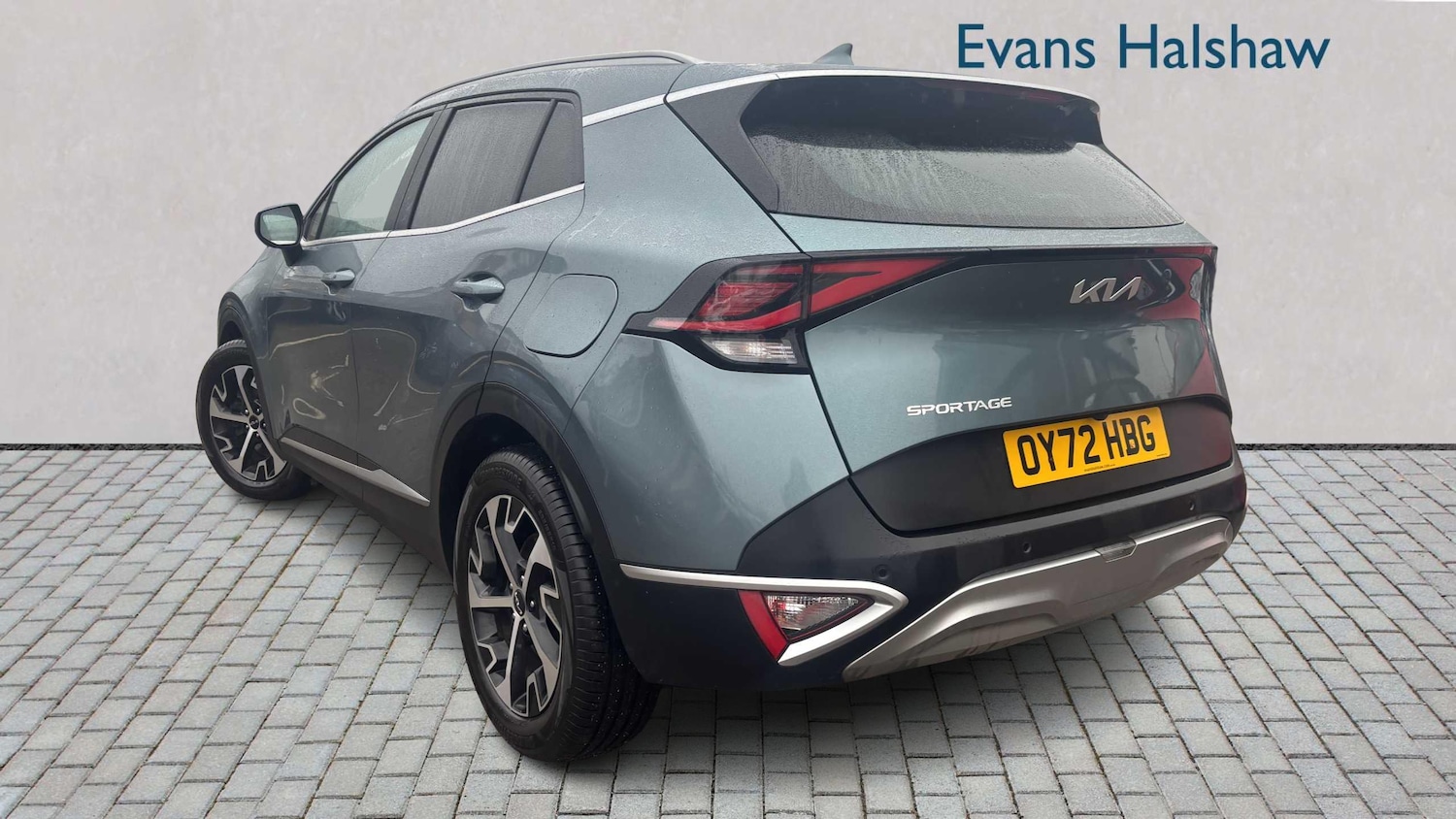 Used Kia Sportage 2022 for sale - 77857217: Photo 2