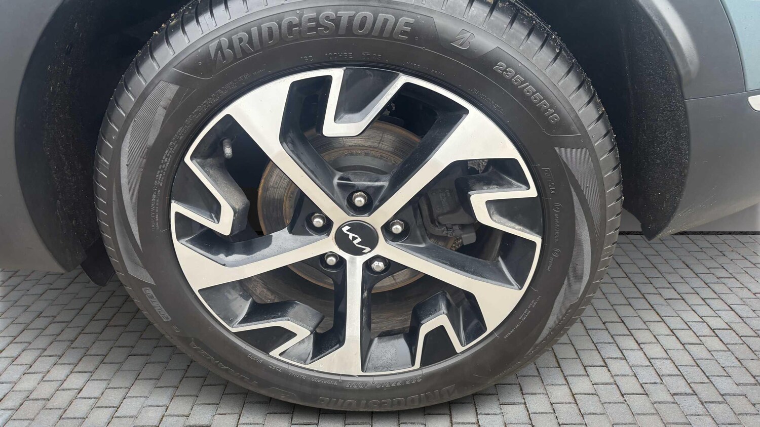 Used Kia Sportage 2022 for sale - 77857217: Photo 7