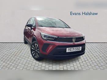 Used Vauxhall Crossland 2021 for sale - 79637139: Photo