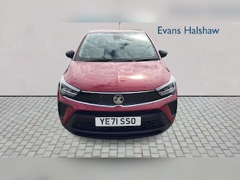 Used Vauxhall Crossland 2021 for sale - 79637139: Photo