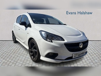 Used Vauxhall Corsa 2018 for sale - 78365753: Photo