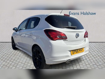 Used Vauxhall Corsa 2018 for sale - 78365753: Photo