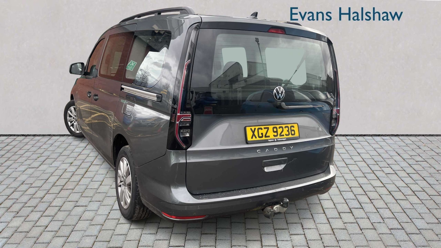 Used Volkswagen Caddy Maxi for sale - 77860581: Photo 3