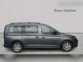 Used Volkswagen Caddy Maxi 2022 for sale - 77860581: Photo