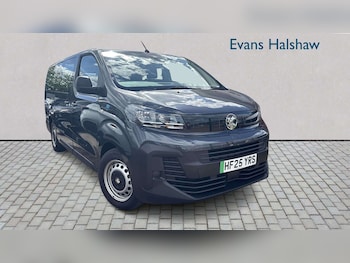 Used Vauxhall Vivaro Life 2025 for sale - 79473334: Photo