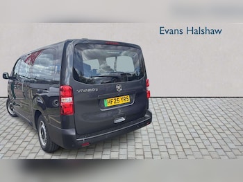 Used Vauxhall Vivaro Life 2025 for sale - 79473334: Photo