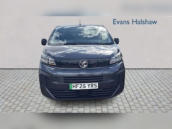 Used Vauxhall Vivaro Life 2025 for sale - 79473334: Photo