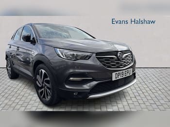 Used Vauxhall Grandland X 2019 for sale - 79568166: Photo