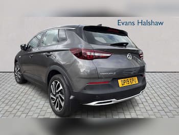 Used Vauxhall Grandland X 2019 for sale - 79568166: Photo