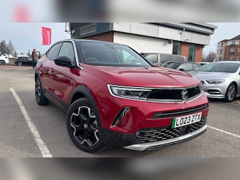 Vauxhall Mokka feature image