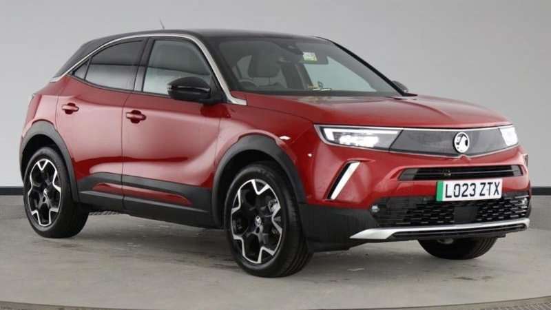 Used Vauxhall Mokka 2023 for sale - 77996169: Photo 6
