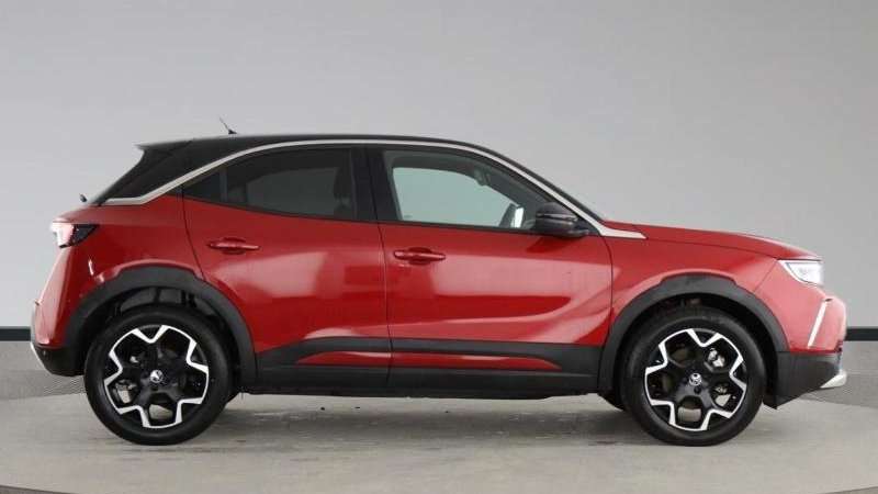 Used Vauxhall Mokka 2023 for sale - 77996169: Photo 7