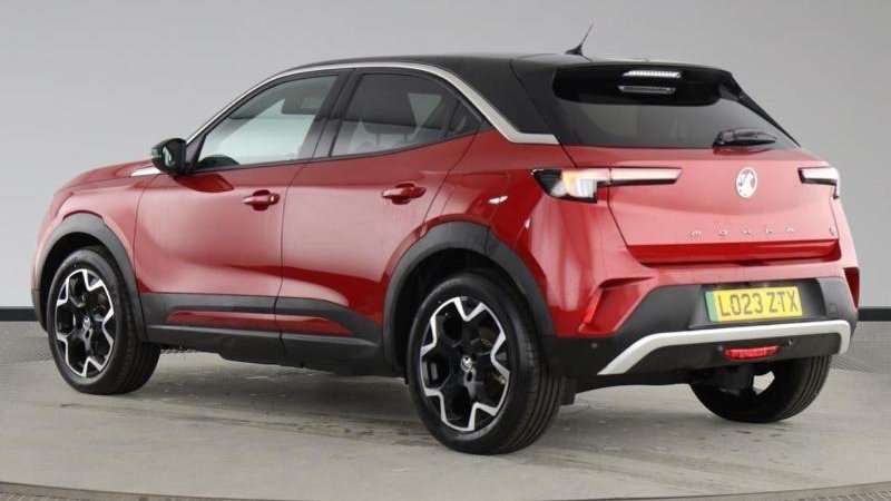 Used Vauxhall Mokka 2023 for sale - 77996169: Photo 8