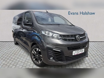 Used Vauxhall Vivaro Life 2023 for sale - 79065055: Photo