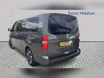 Used Vauxhall Vivaro Life 2023 for sale - 79065055: Photo
