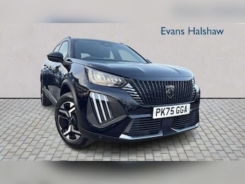 Peugeot 2008 feature image