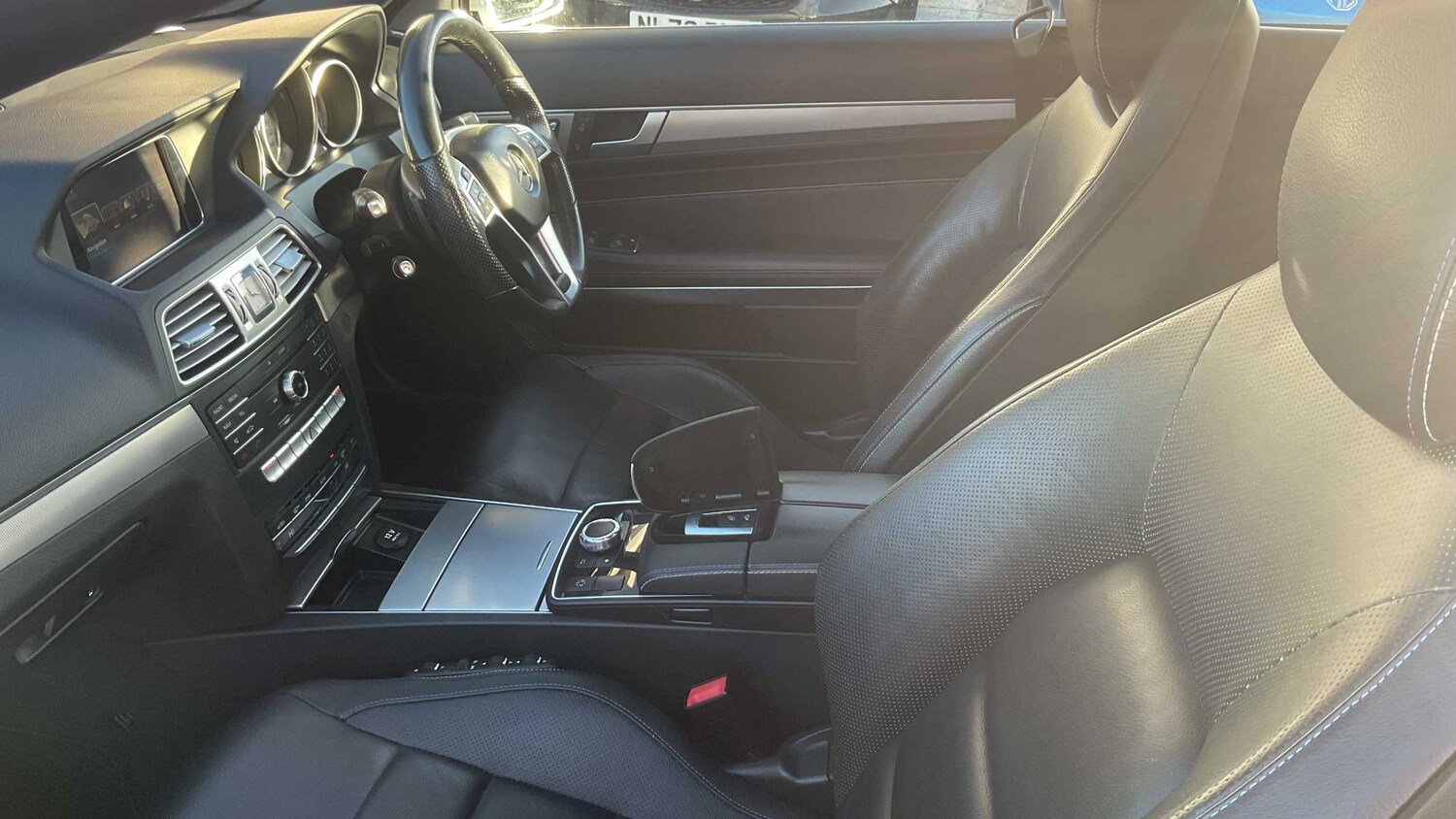 Used Mercedes-Benz E Class for sale - 77862454: Photo 17