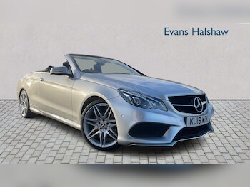 Mercedes-Benz E Class feature image