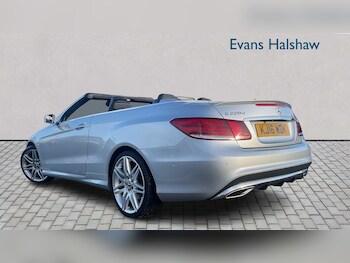 Used Mercedes-Benz E Class 2016 for sale - 77862454: Photo