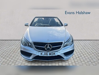 Used Mercedes-Benz E Class 2016 for sale - 77862454: Photo