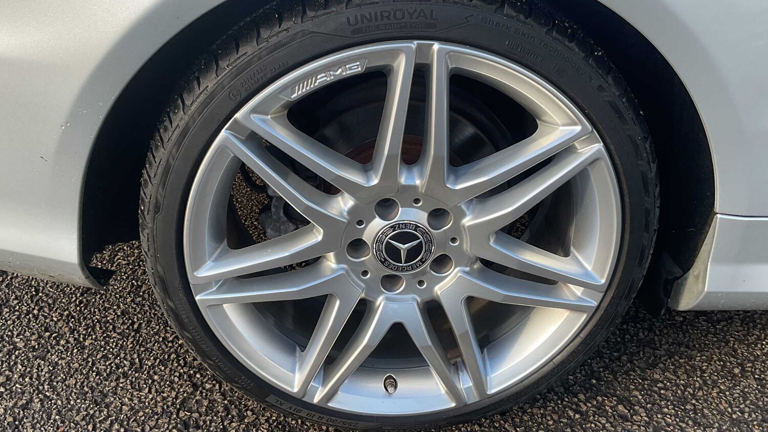 Used Mercedes-Benz E Class for sale - 77862454: Photo 6