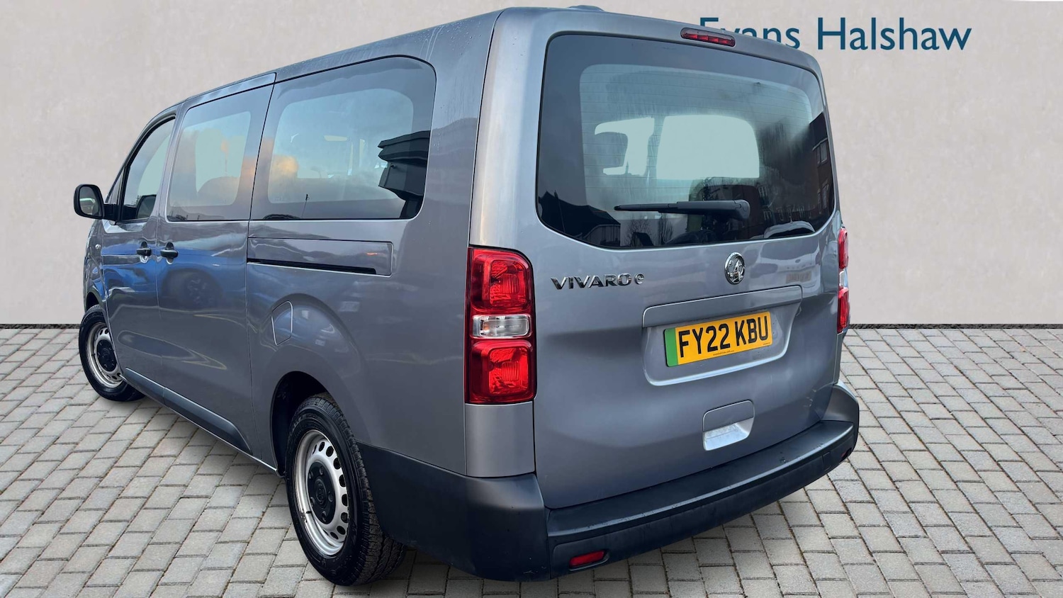 Used Vauxhall Vivaro Life for sale - 77859026: Photo 2