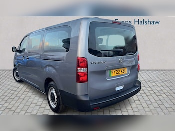 Used Vauxhall Vivaro Life 2022 for sale - 77859026: Photo