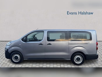 Used Vauxhall Vivaro Life 2022 for sale - 77859026: Photo