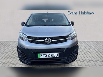 Used Vauxhall Vivaro Life 2022 for sale - 77859026: Photo