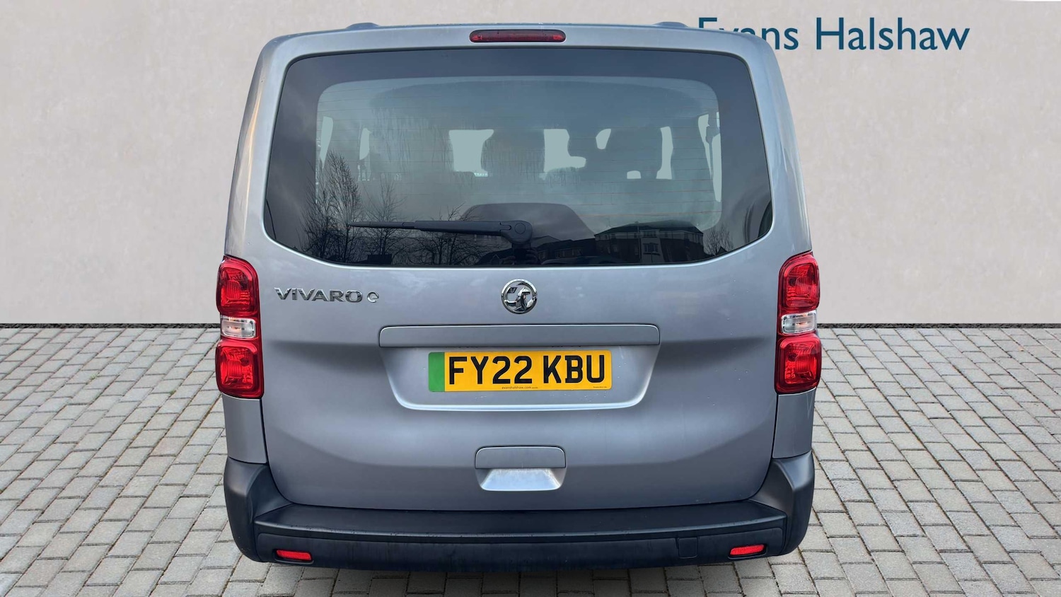 Used Vauxhall Vivaro Life for sale - 77859026: Photo 5