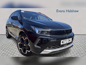 Used Vauxhall Grandland 2022 for sale - 78432814: Photo