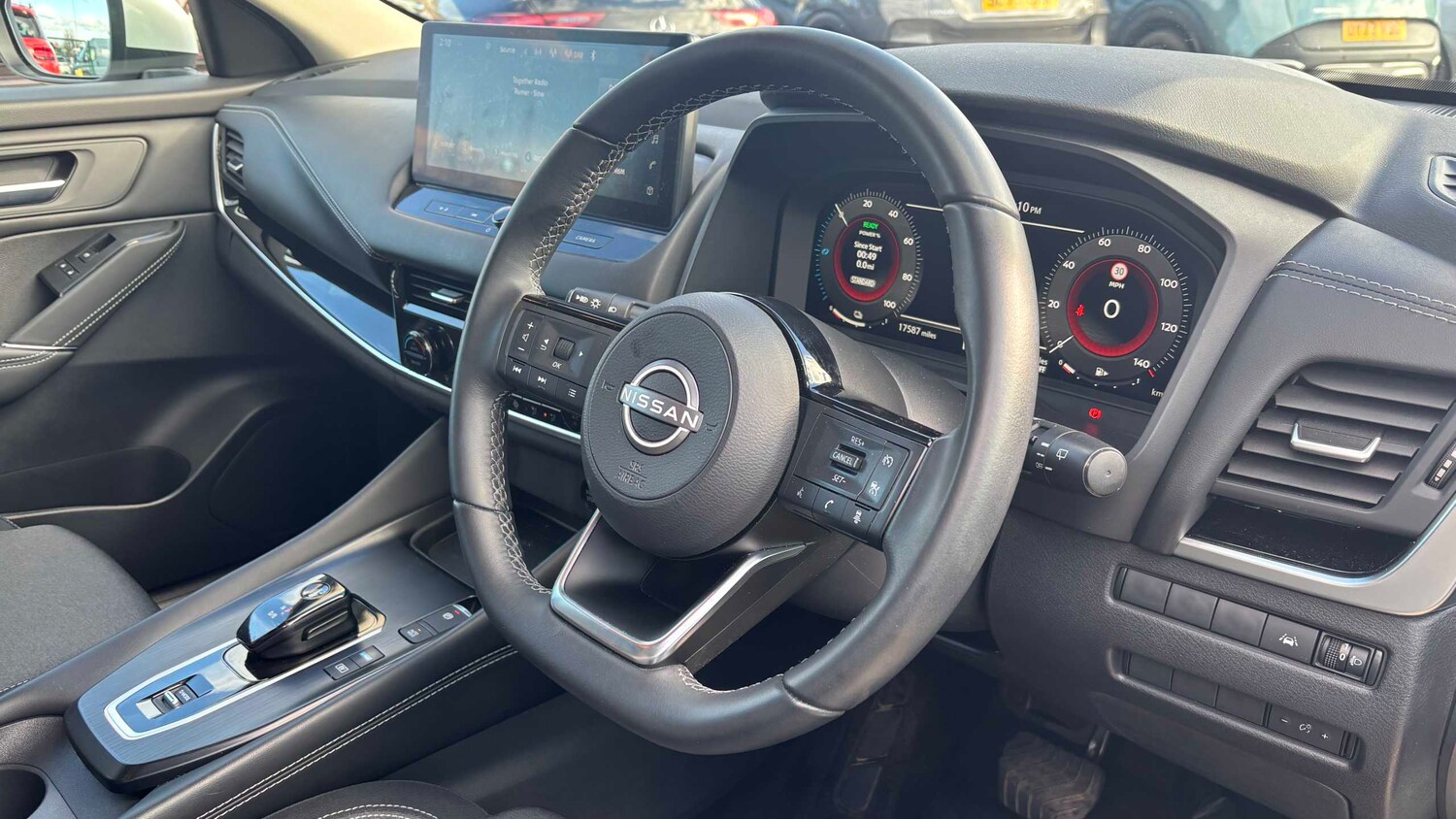 Used Nissan Qashqai 2023 for sale - 77859746: Photo 10