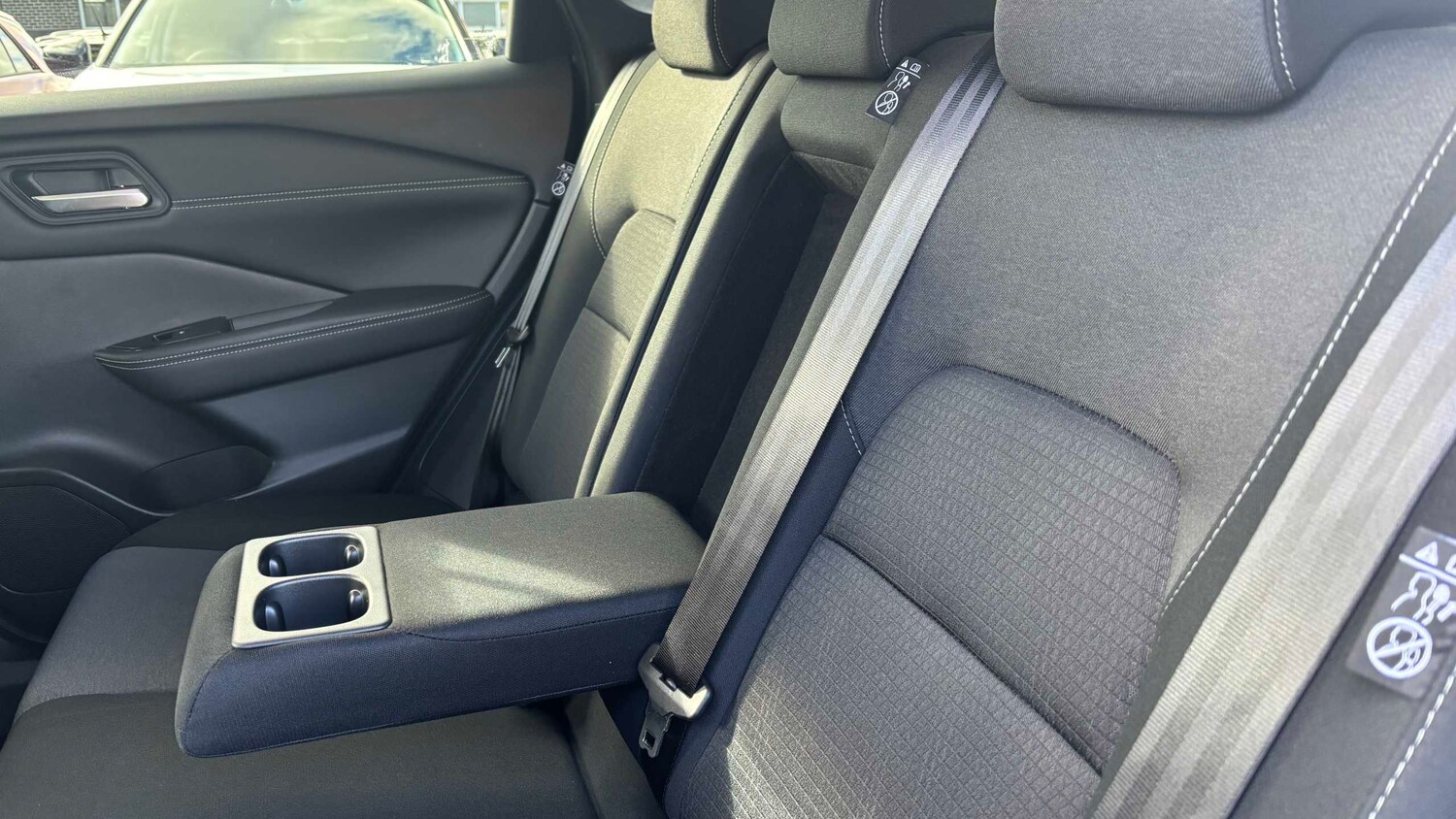 Used Nissan Qashqai 2023 for sale - 77859746: Photo 18